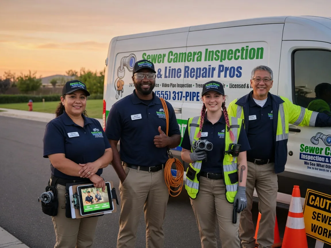 Sewer Line Repair company in Wauwatosa, WI